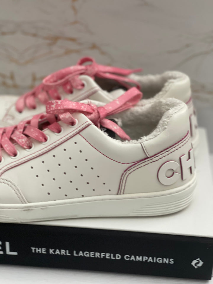 Chanel Trainers From 21S Collection EU 39