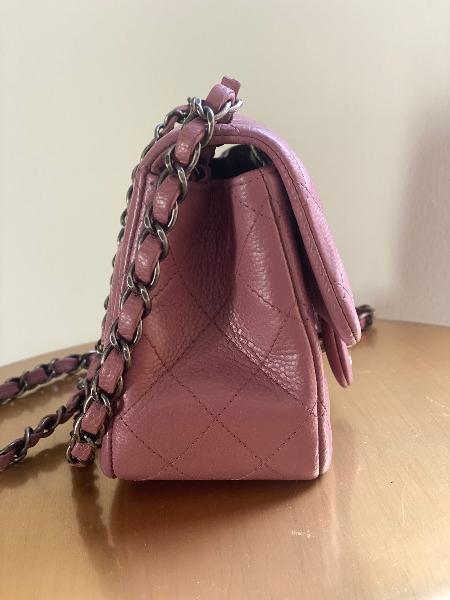 Mini chanel bag on sale