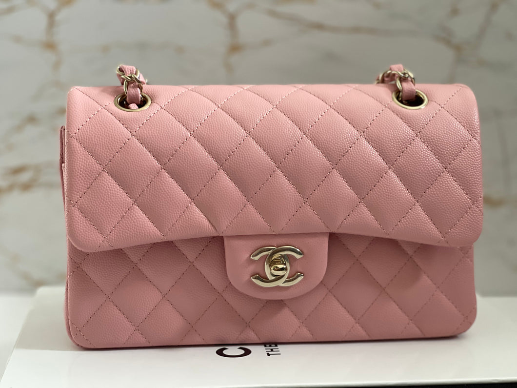 Chanel discount sakura pink