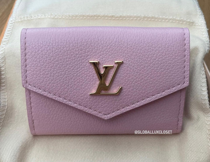Louis Vuitton JAPAN Exclusive Pink Wallet