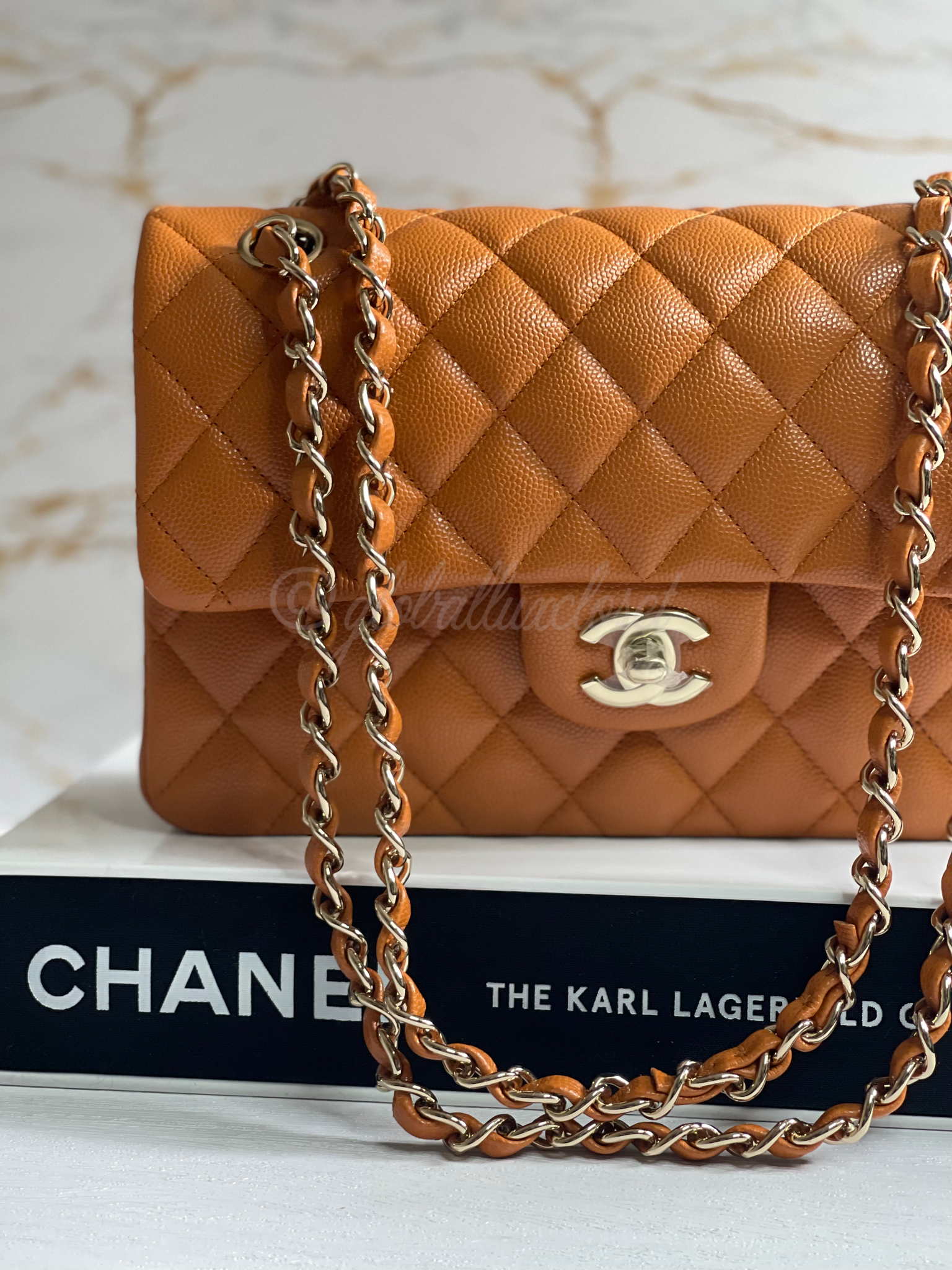 Chanel 21a caramel Clearance