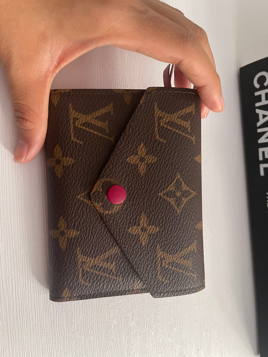 Lv victorine wallet price top philippines