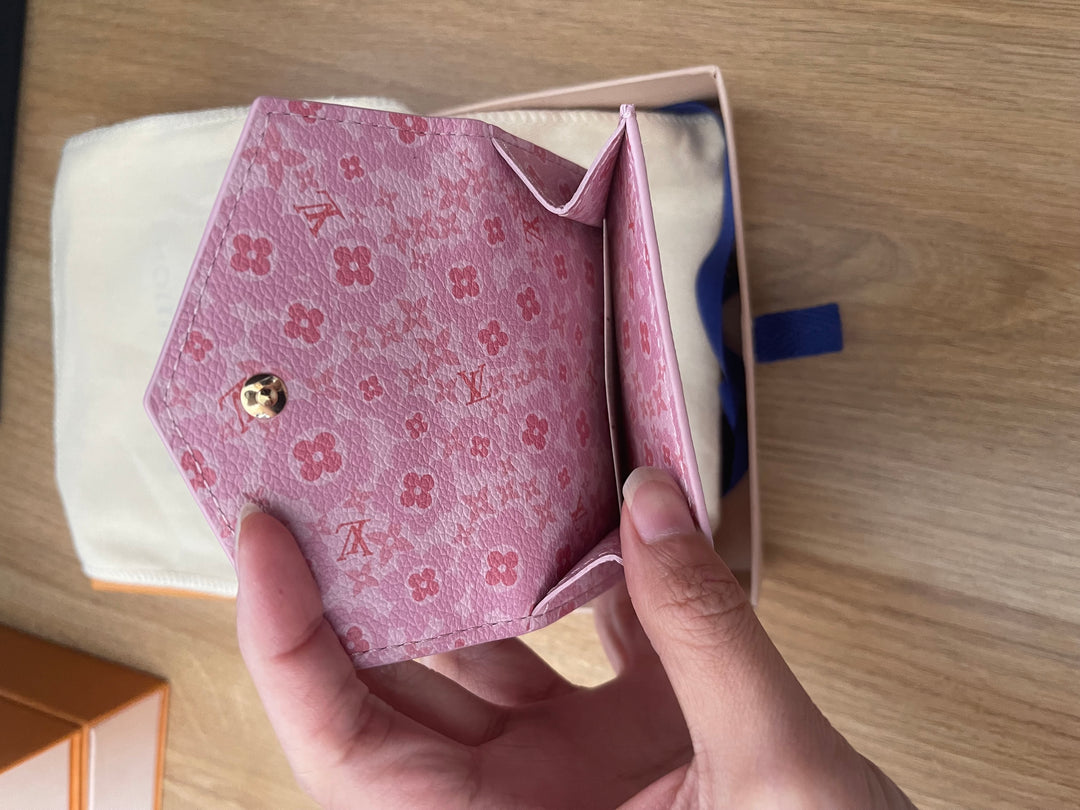 Louis Vuitton JAPAN Exclusive Pink Wallet