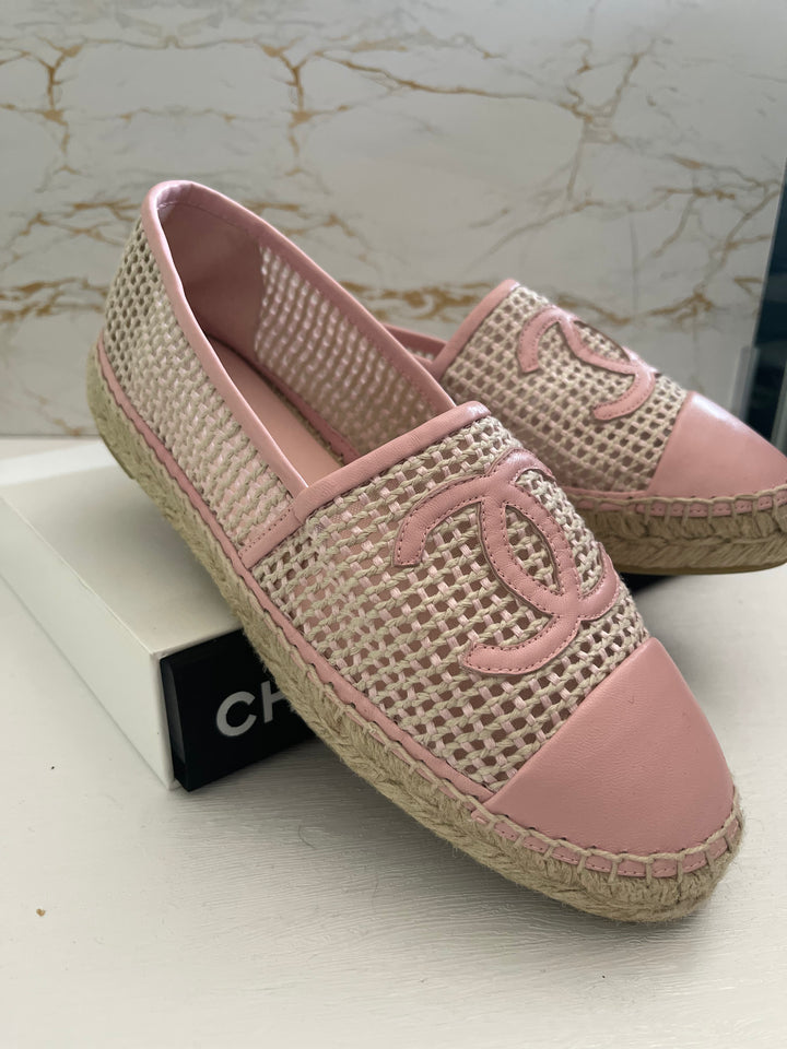 Chanel Espadrilles size EU 39