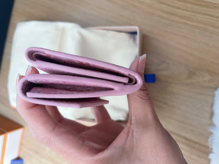 Louis Vuitton JAPAN Exclusive Pink Wallet