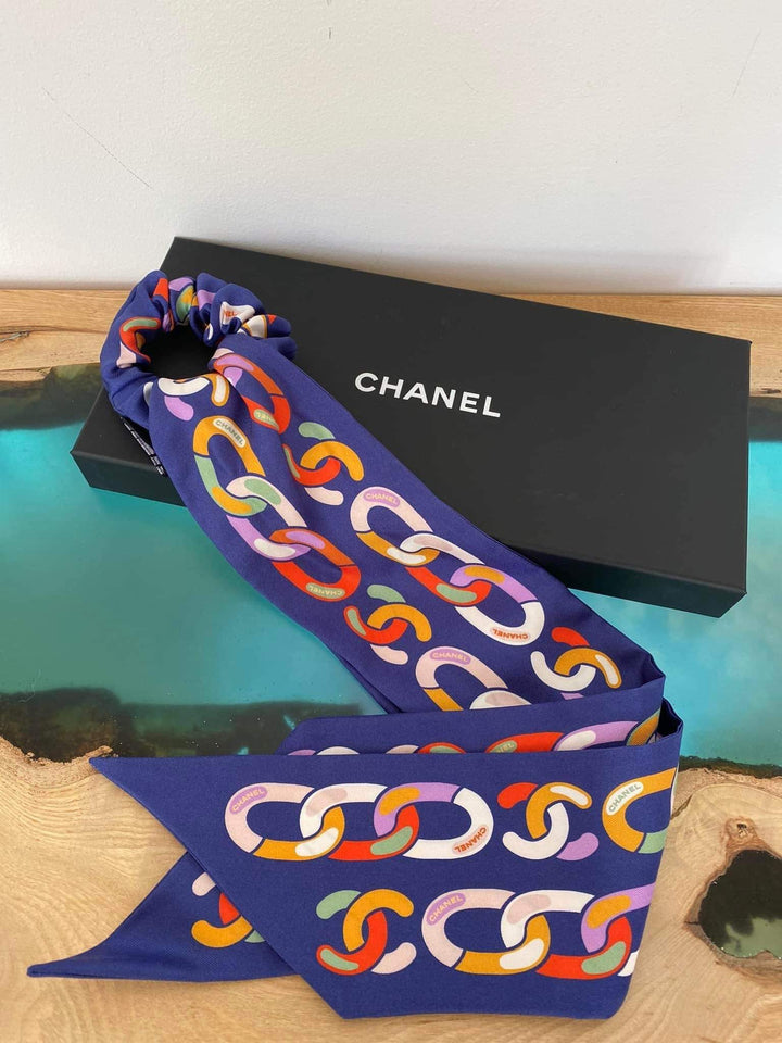 Chanel Hair Tie Accessory