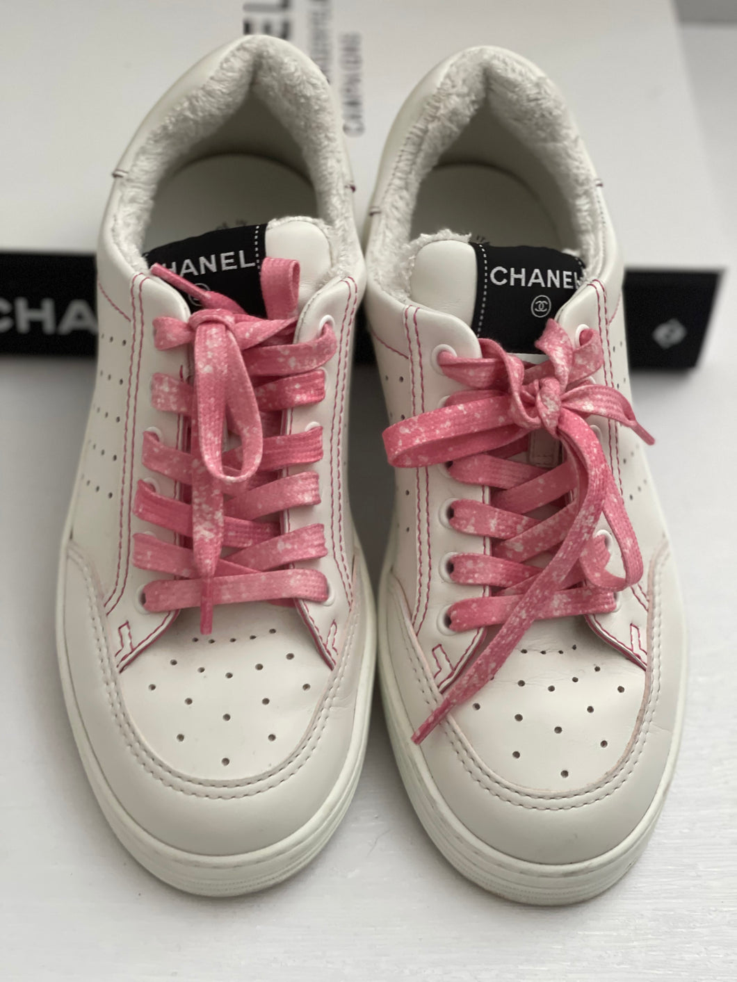 Chanel Trainers From 21S Collection EU 39 – Globalluxcloset