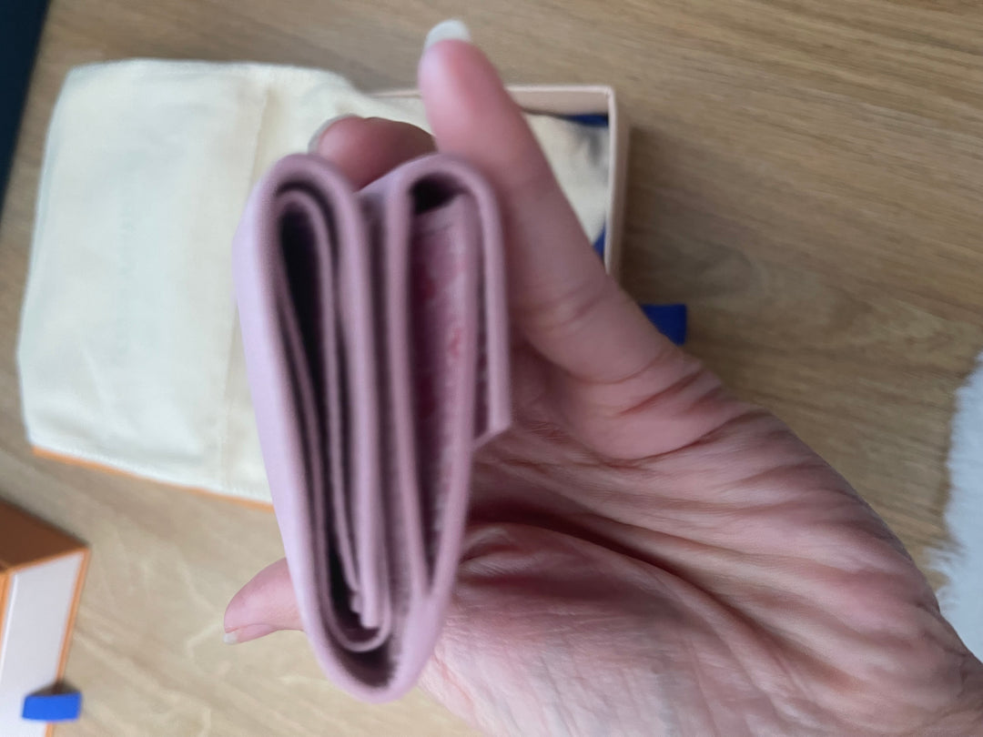 Louis Vuitton JAPAN Exclusive Pink Wallet