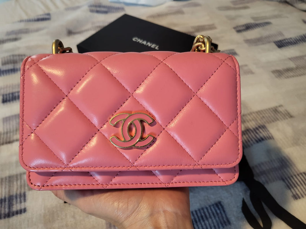 Chanel woc clutch bag Clearance