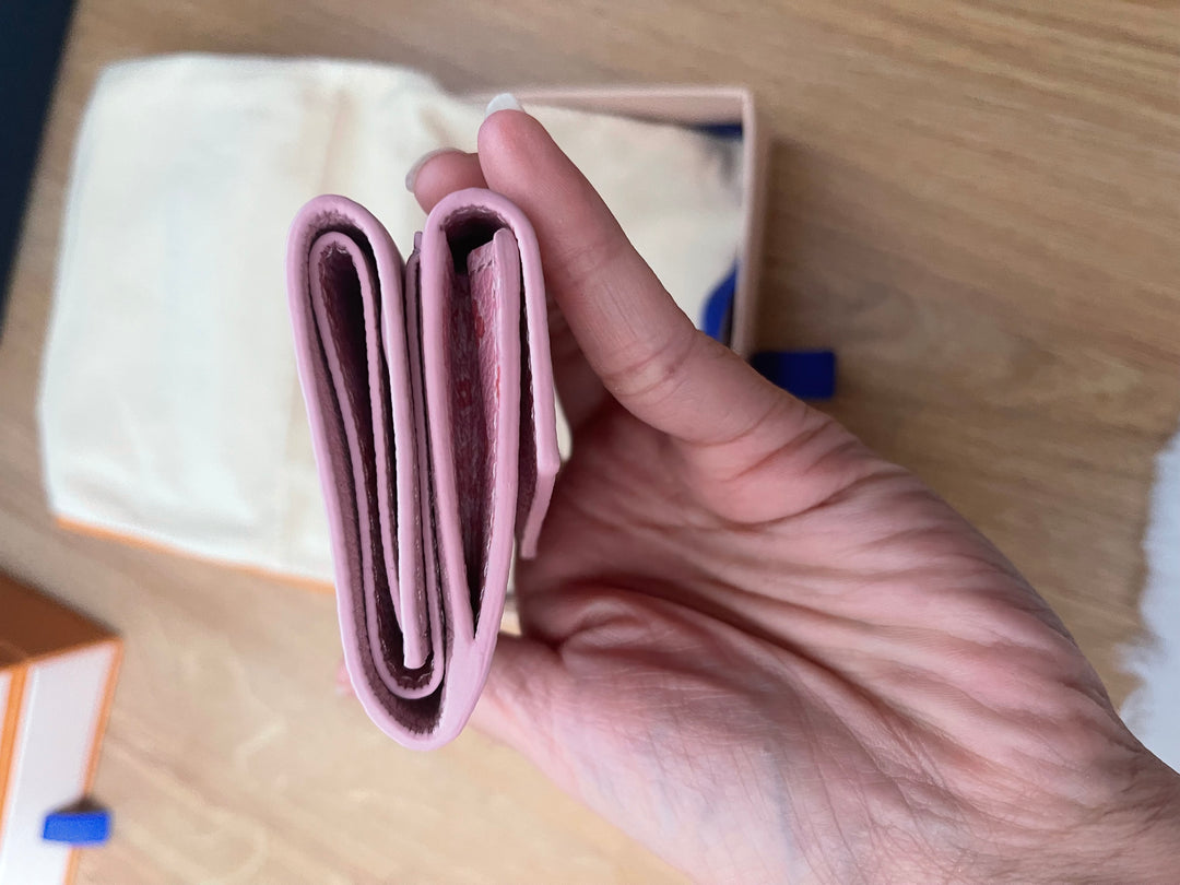 Louis Vuitton JAPAN Exclusive Pink Wallet
