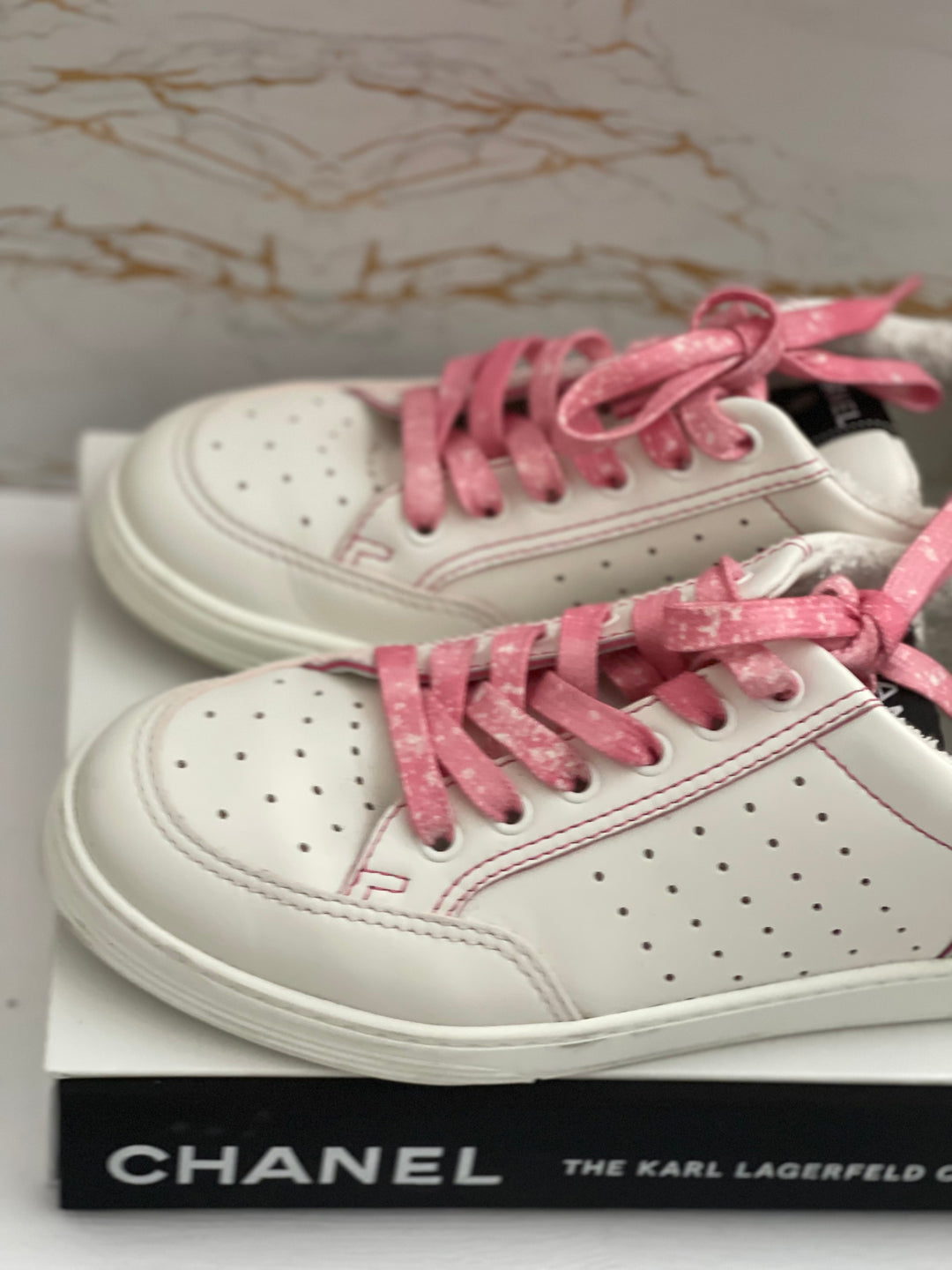 Chanel Trainers From 21S Collection EU 39
