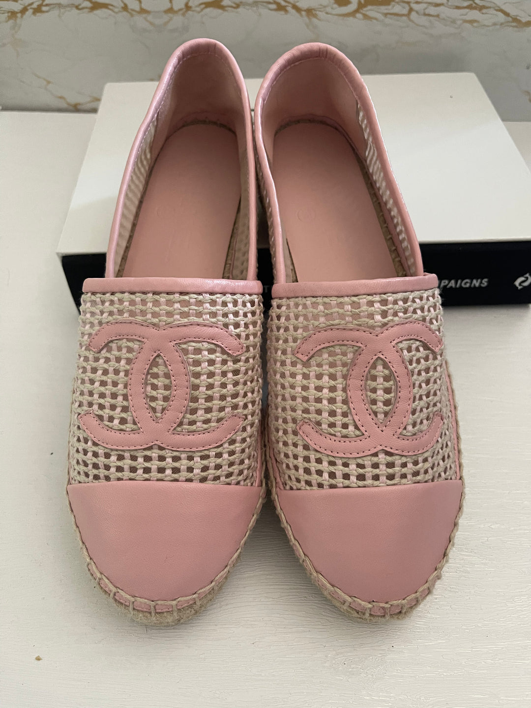 Chanel Espadrilles size EU 39